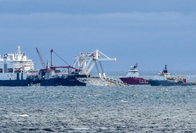 Дочерняя структура "Газпрома" оспорила санкции против "Северного потока-2"