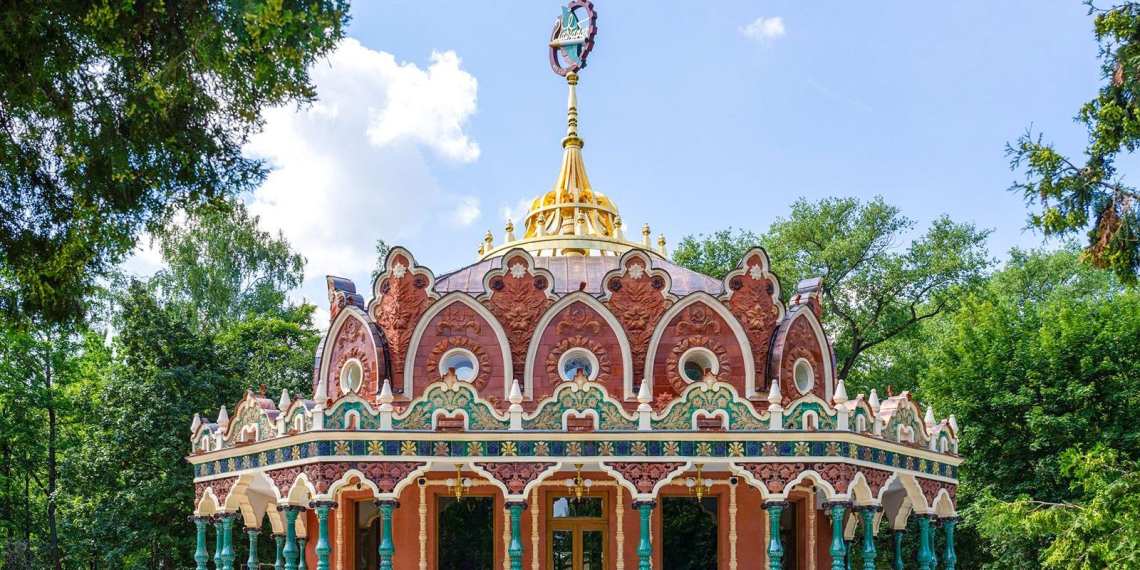 Собянин: за год в Москве отреставрировали 144 объекта культурного наследия