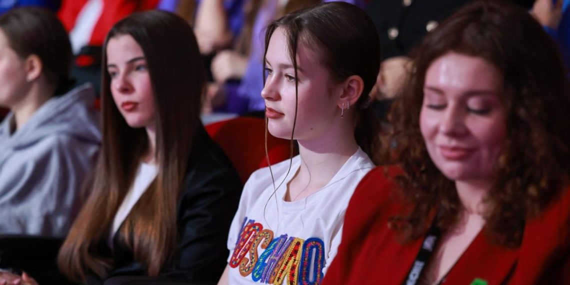 Обучение в Школе юного журналиста НЦ "Россия" начнётся 1 марта