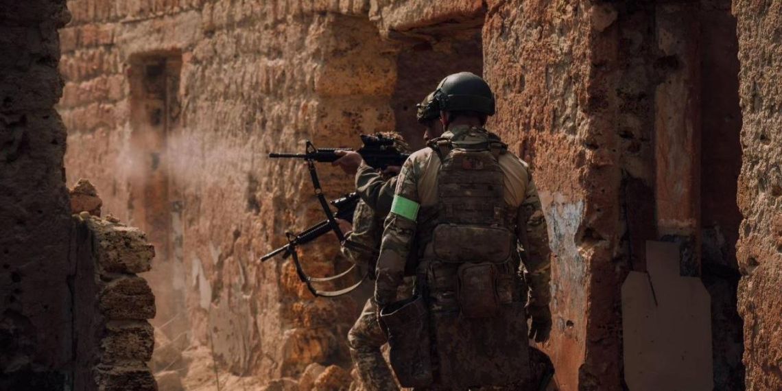 ЕС вместе с Украиной запустил платформу для оценки новых военных технологий