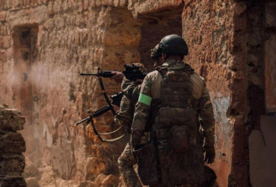 ЕС вместе с Украиной запустил платформу для оценки новых военных технологий