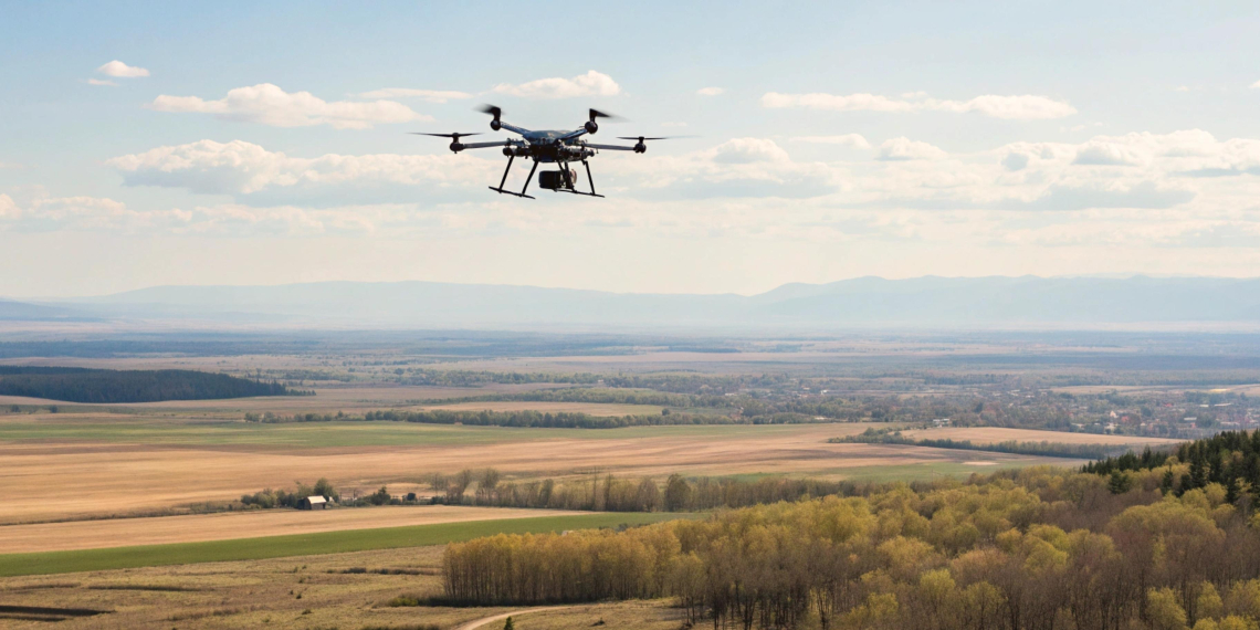"Беспилот" показал статистику Росавиации по зарегистрированным БПЛА в России