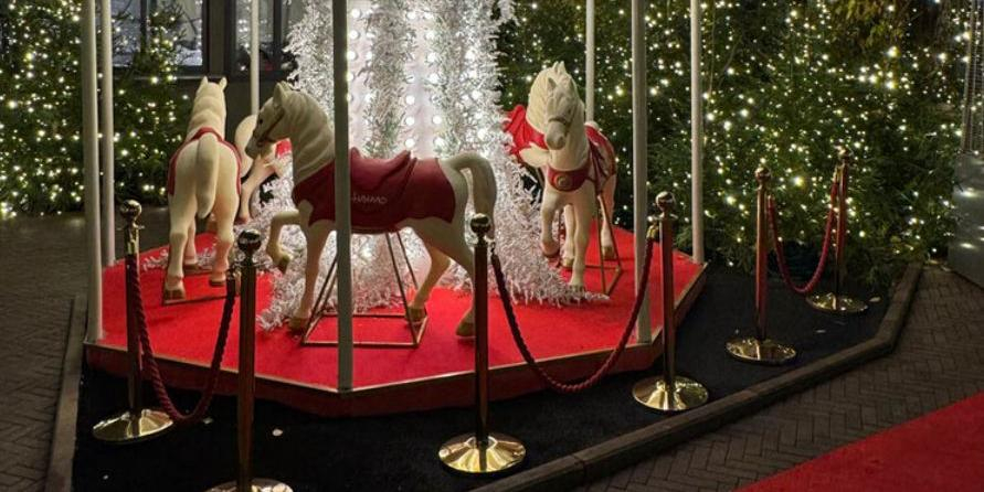 Столичные рестораторы отметили экономическую выгоду раннего зимнего оформления