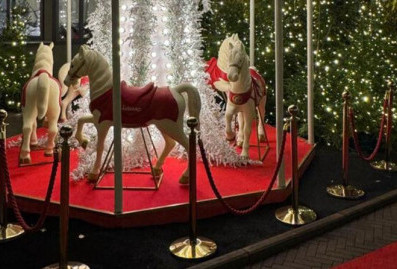 Столичные рестораторы отметили экономическую выгоду раннего зимнего оформления