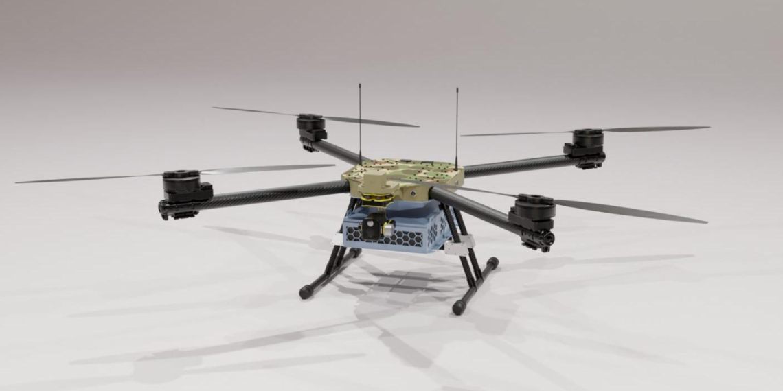 Отечественный тяжёлый БПЛА МиС-150 начнут выпускать серийно