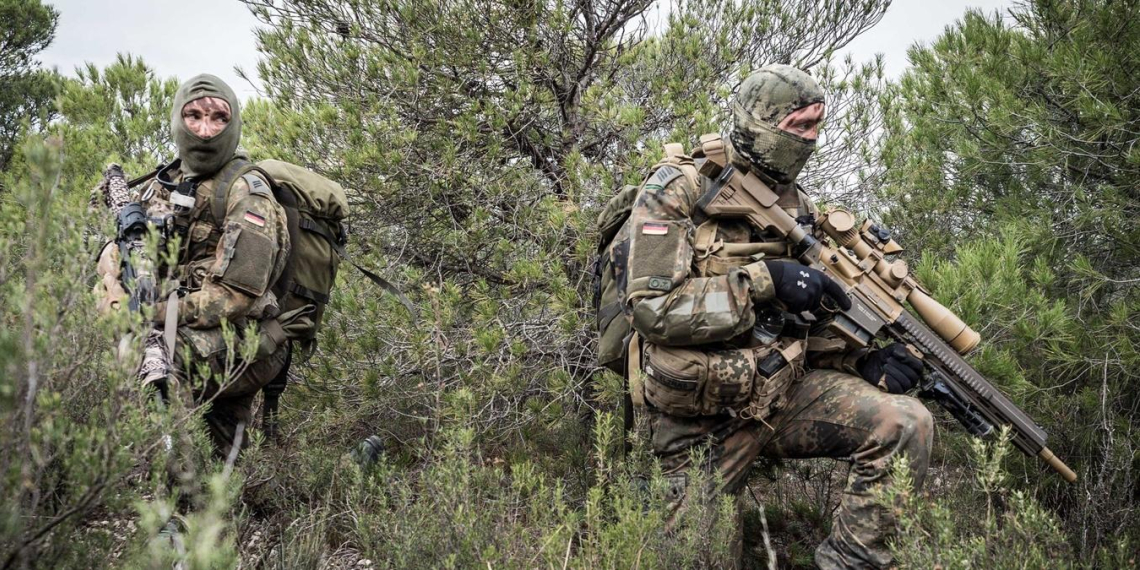 WSJ: Германия разрабатывает секретный план реагирования в случае войны с Россией