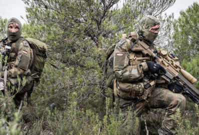 WSJ: Германия разрабатывает секретный план реагирования в случае войны с Россией