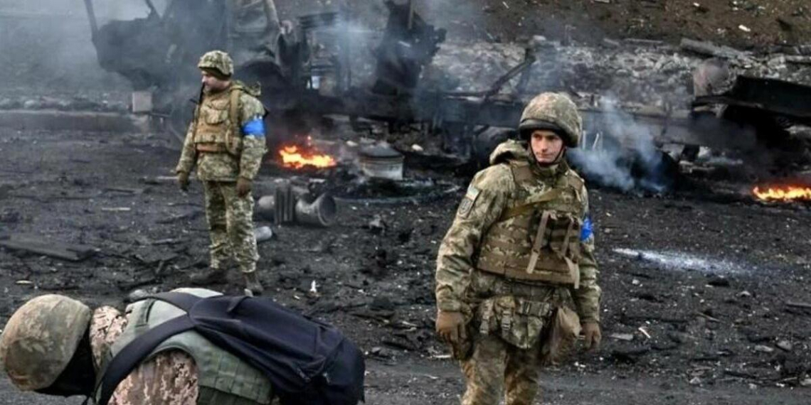 Глава разведки Украины Буданов заявил о тупике в военных действиях
