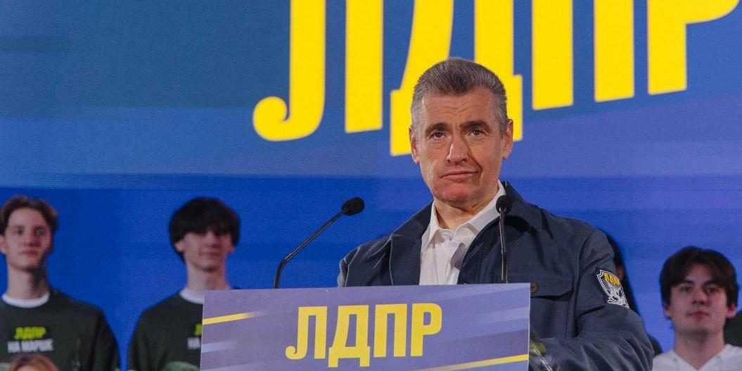ЛДПР планирует удвоить фракцию в Госдуме к 2030 году