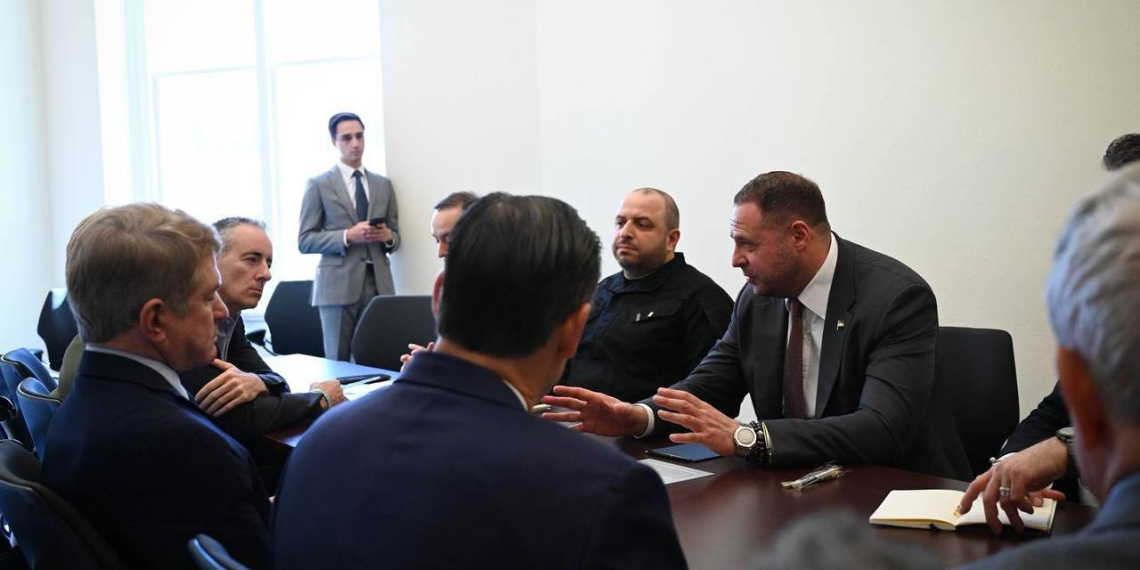 CNN: Украина отклонила три ключевых пункта мирного плана США