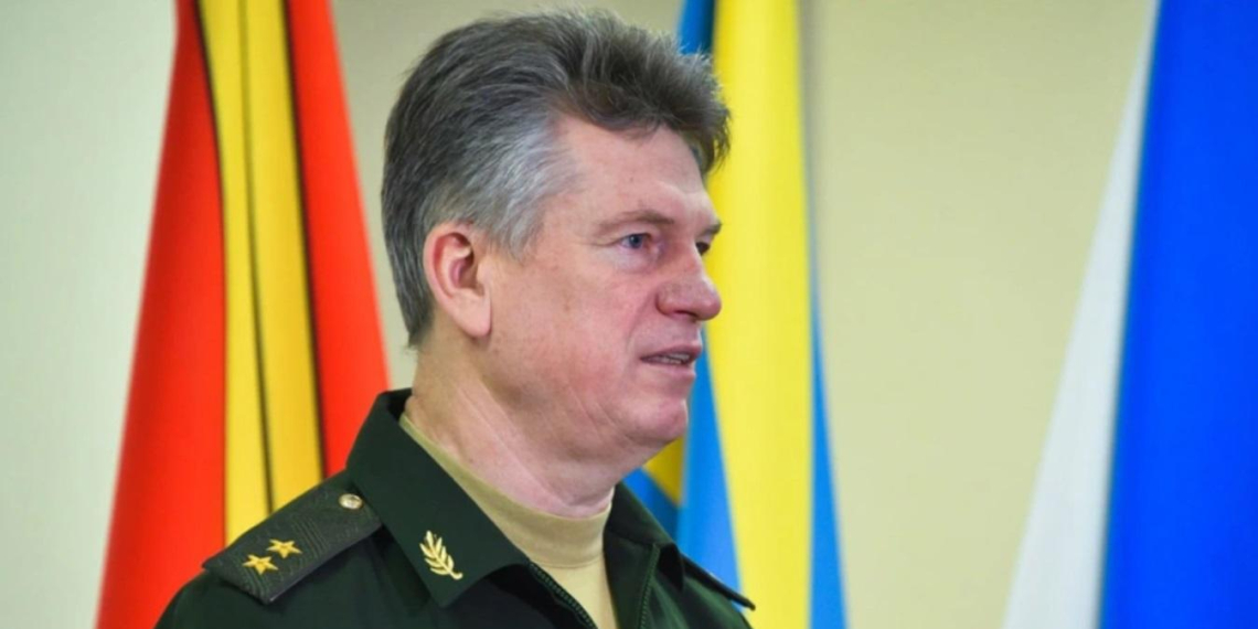 ТАСС узнал о задержании главного кадровика Министерства обороны РФ Кузнецова