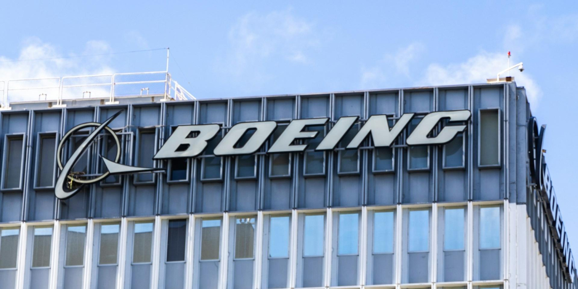 Boeing попросил Белый дом надавить на ЕС из-за кредитования Airbus