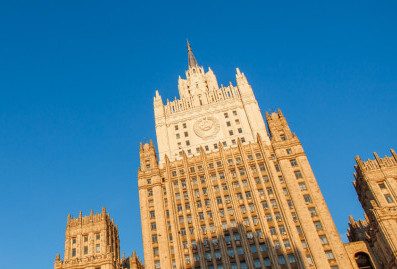 МИД объявил о высылке румынского дипломата