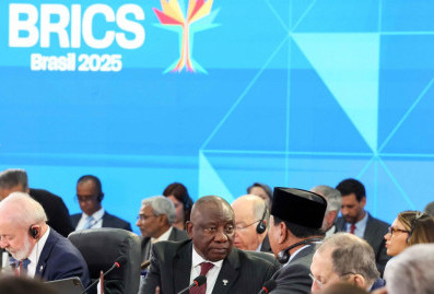 США потребовали от ЮАР выйти из БРИКС