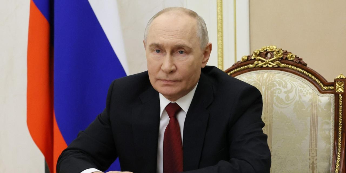 Путин обратился к россиянам накануне выборов в Госдуму 