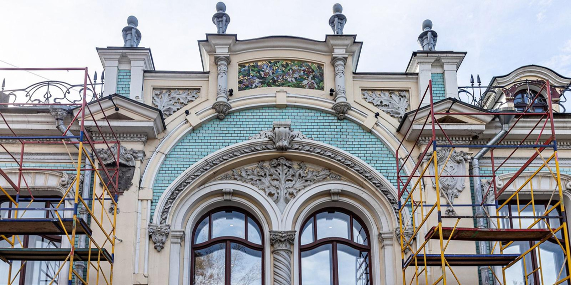 В Москве с начала года выдали 500 разрешений на работы в объектах культурного наследия