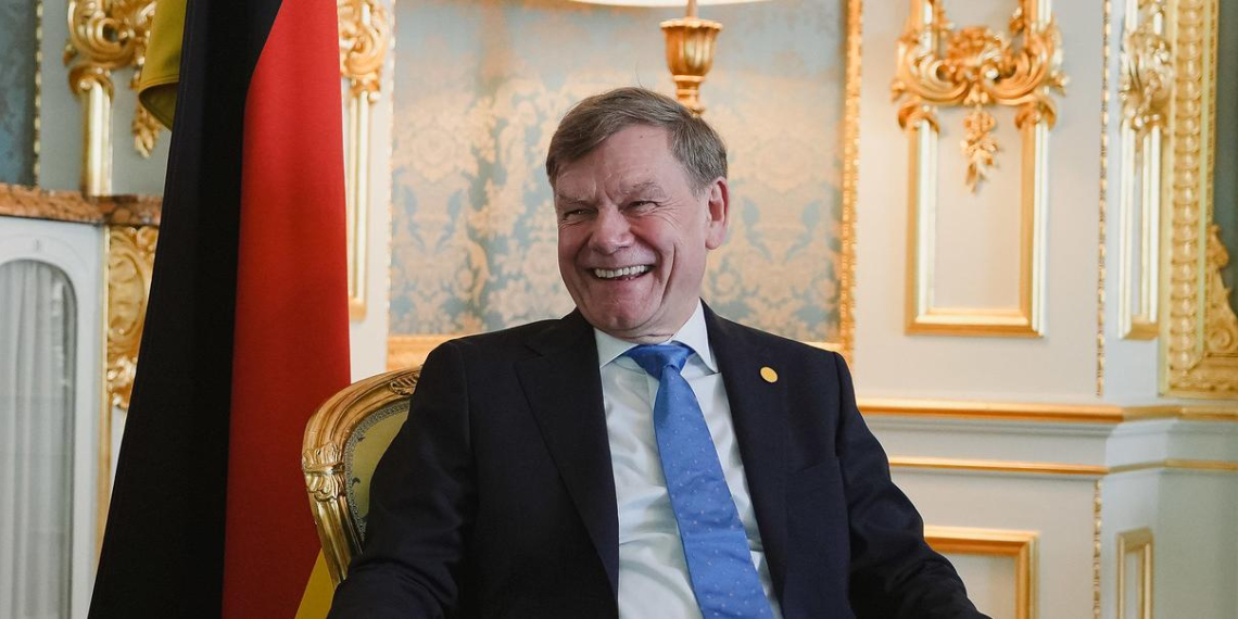 МИД Германии признал неизбежность болезненных уступок ради мира со стороны Киева 