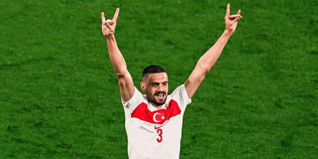 УЕФА начал расследование из-за празднования гола футболистом сборной Турции на Евро-24