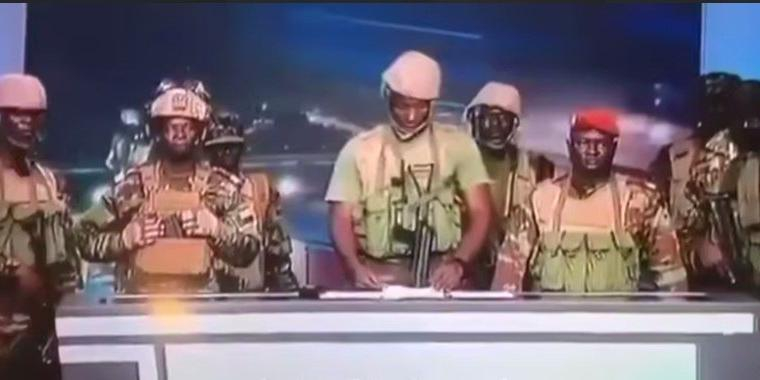 Четыре страны ЭКОВАС отправили войска в Бенин из-за попытки военного переворота