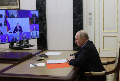 Путин поручил обеспечить бесперебойный доступ в интернет во время ограничений