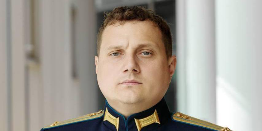 Кавалер ордена Мужества Дмитрий Мячин назначен советником министра труда России