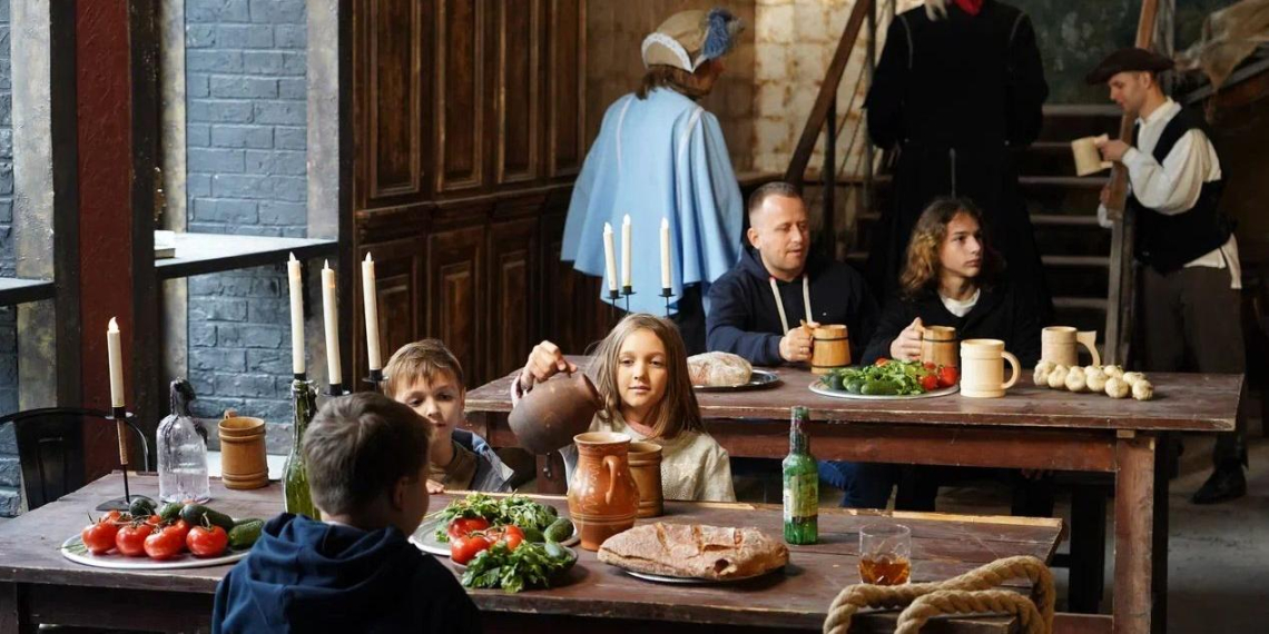 76 туркомпаний со всей России организовали поездки в кинопарк "Москино"