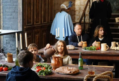 76 туркомпаний со всей России организовали поездки в кинопарк "Москино"