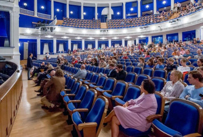 "Мосбилет" приглашает в театр Станиславского на премьеру балета "Анна Каренина"