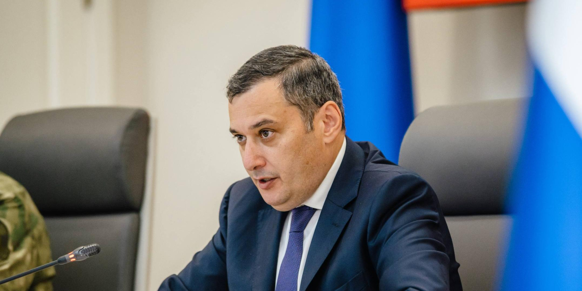 Хинштейн объявил о ликвидации Корпорации развития Курской области из-за "плохой кармы"