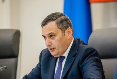Хинштейн объявил о ликвидации Корпорации развития Курской области из-за "плохой кармы"