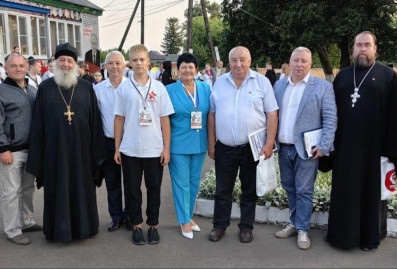 В Курской области открылся молодежный антифашистский форум "Путь Победы"
