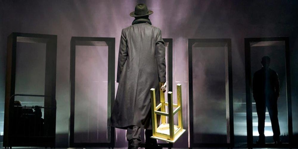 "Мосбилет" предлагает подборку современных спектаклей в театрах Москвы