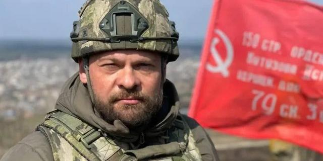 Евгений Поддубный: Наши бойцы не одни, за ними - вся страна 