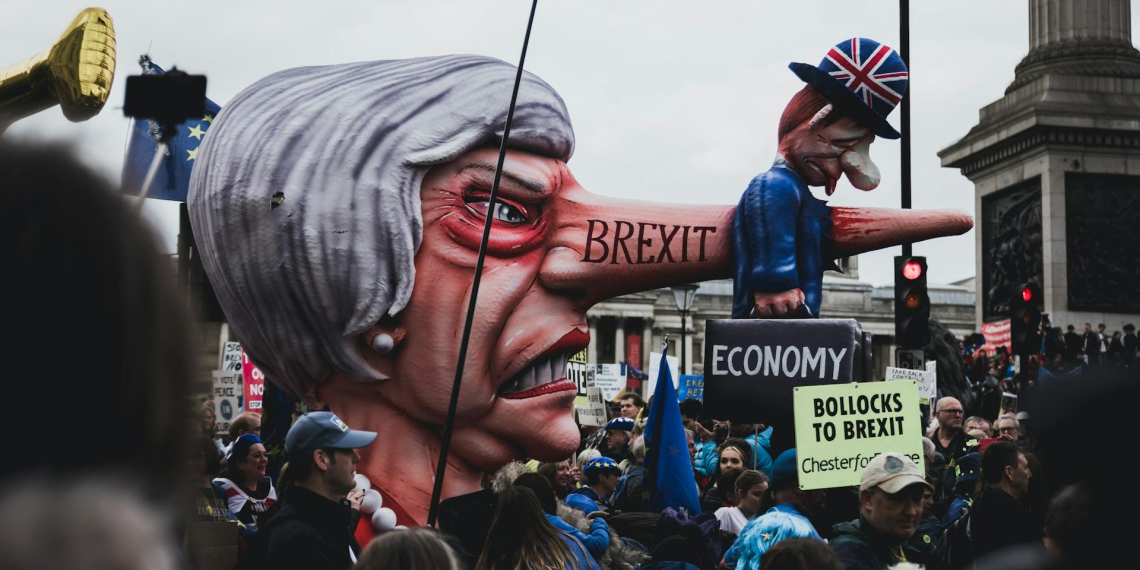 В Британии спустя 10 лет подвели итоги Brexit
