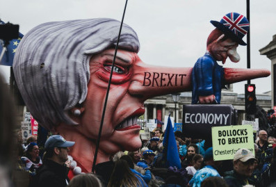 В Британии спустя 10 лет подвели итоги Brexit