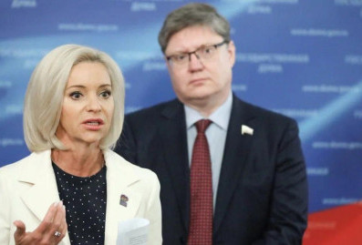 "Единая Россия" поддержала закон о трудовых гарантиях для участников СВО