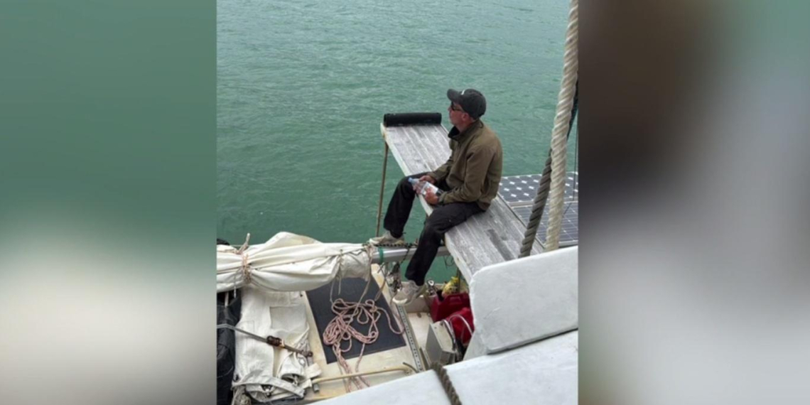 На Кубани осудили американца, приплывшего к девушке в Сочи на яхте