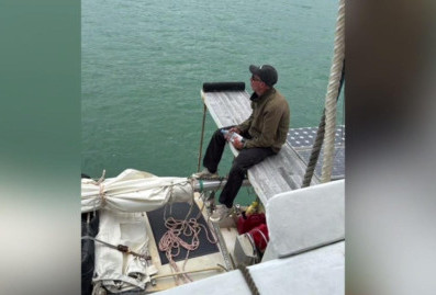 На Кубани осудили американца, приплывшего к девушке в Сочи на яхте