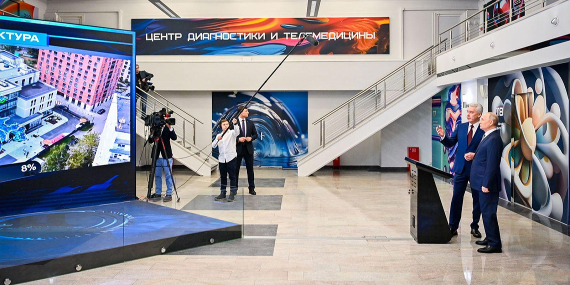 Москва запускает ускоренное тестирование ИИ в медицине