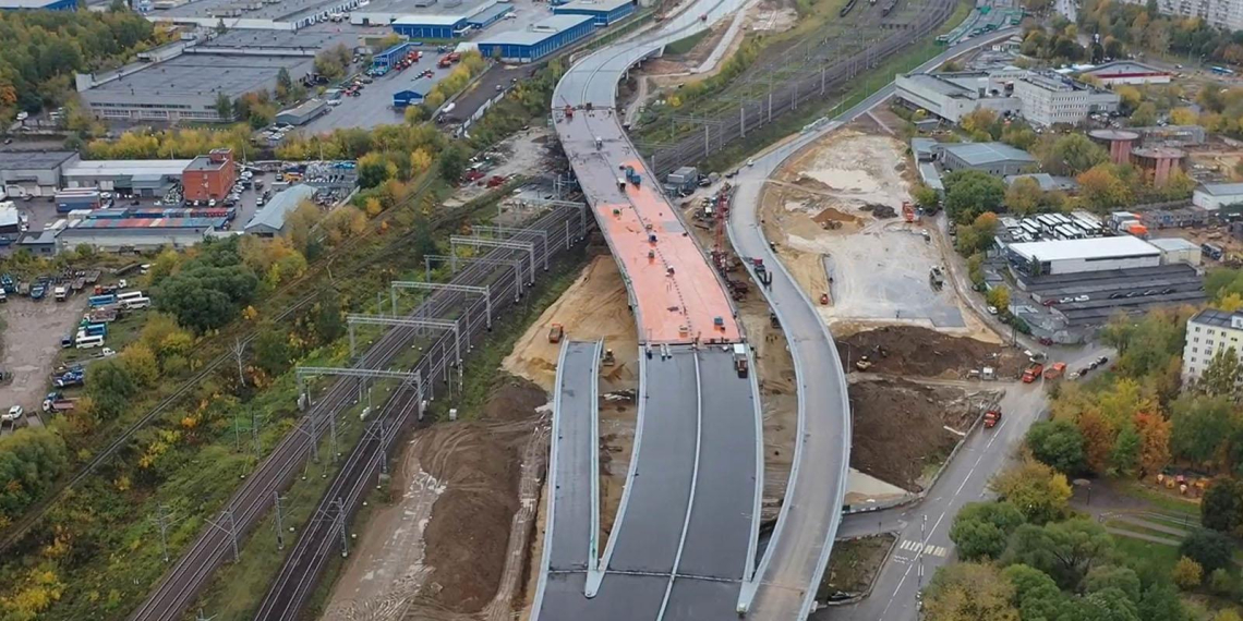 Московский скоростной диаметр соединят с Курганской улицей