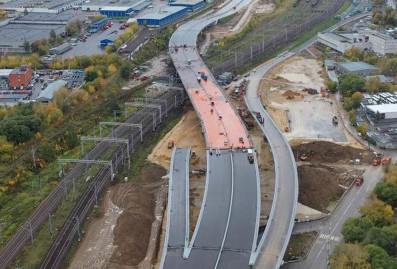 Московский скоростной диаметр соединят с Курганской улицей