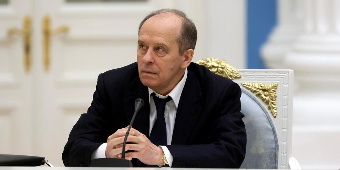 Бортников: за украинской операцией "Паутина" стоит Британия