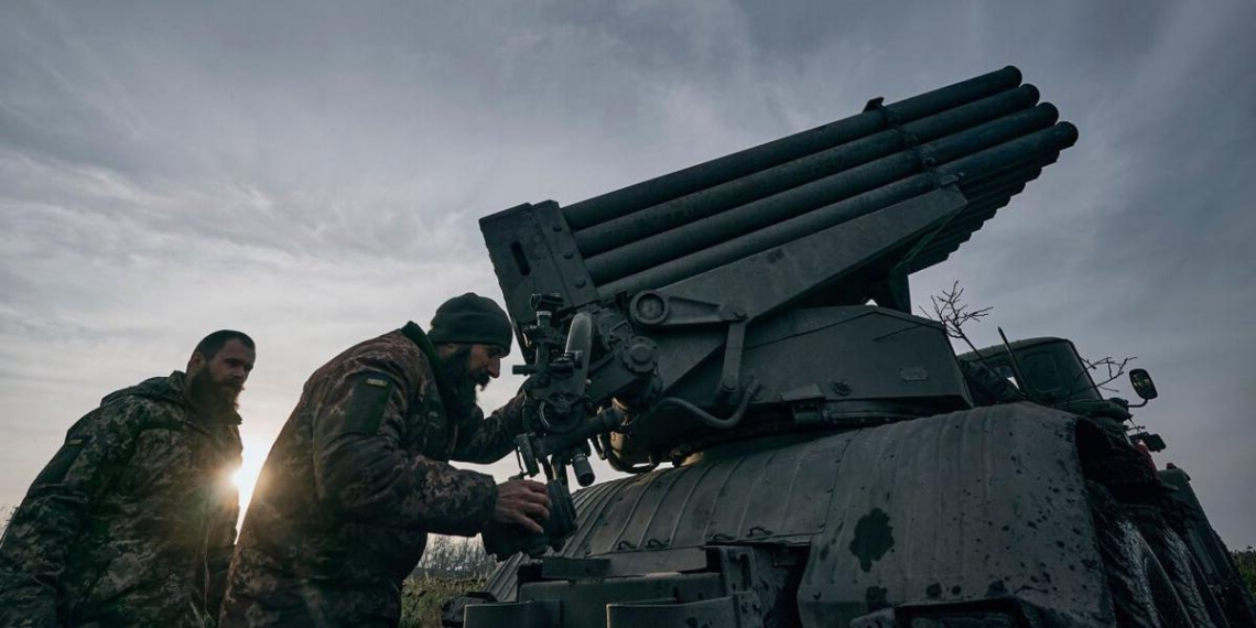 Названы причины дефицита снарядов для Украины на Западе