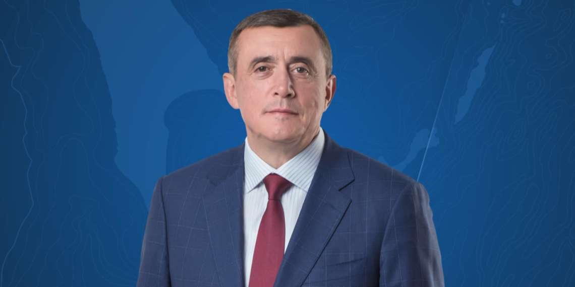 В ЭИСИ составили экспертный "портрет" губернатора Лимаренко 