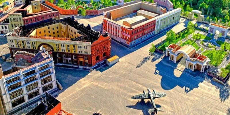 Гендиректор "Старт Продакшн" поделился впечатлениями о кинопарке "Москино"