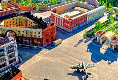 Гендиректор "Старт Продакшн" поделился впечатлениями о кинопарке "Москино"