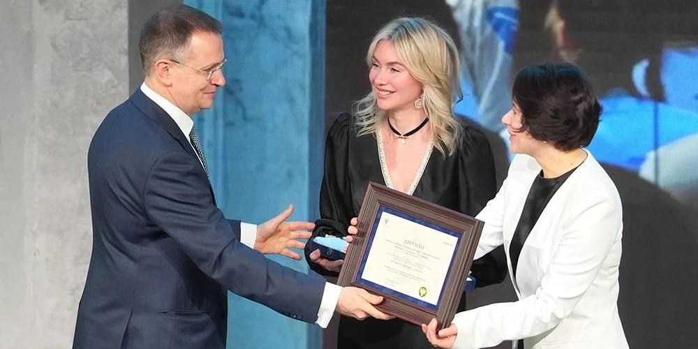 Национальный центр "Россия" стал лауреатом премии за сохранение памяти о Великой Победе