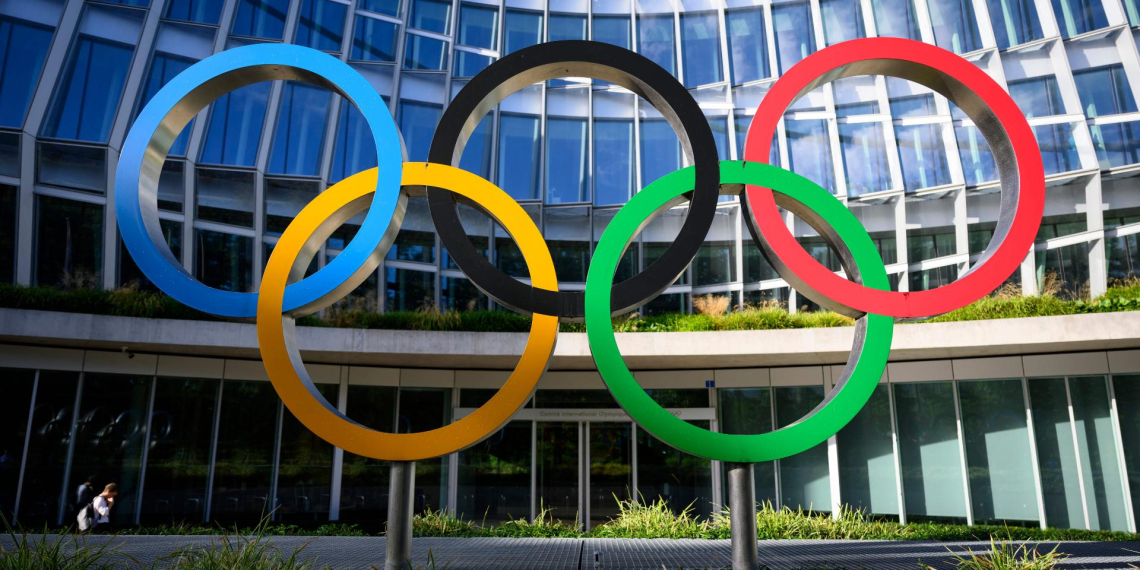 Украина начала шантажировать МОК бойкотом Олимпиады-2024 в случае допуска на нее россиян и белорусов