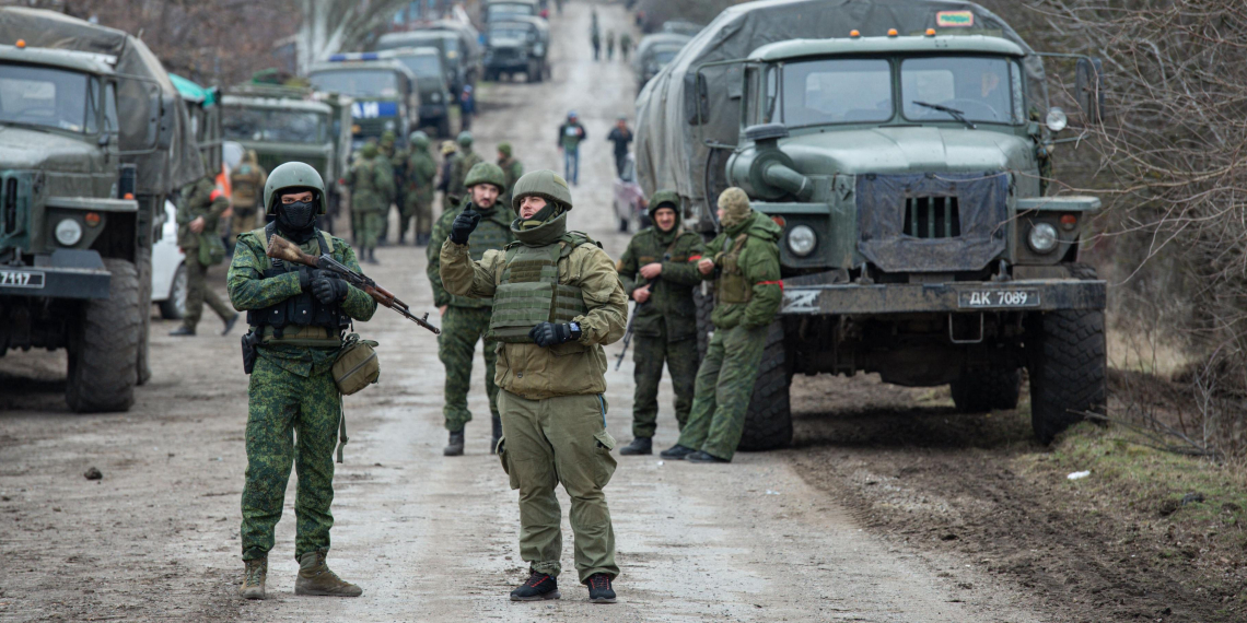 Офицер объяснил, почему ВС РФ нужно нанести решающий удар по Украине до марта