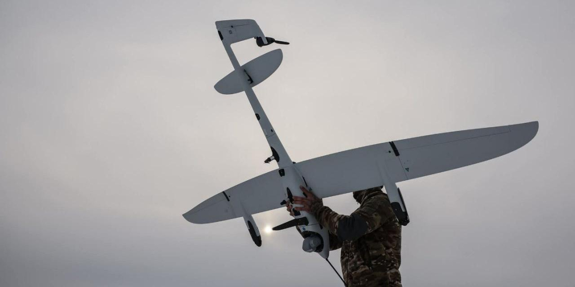 Пентагон решил создавать арсенал из сотен тысяч дронов вместе с украинскими компаниями